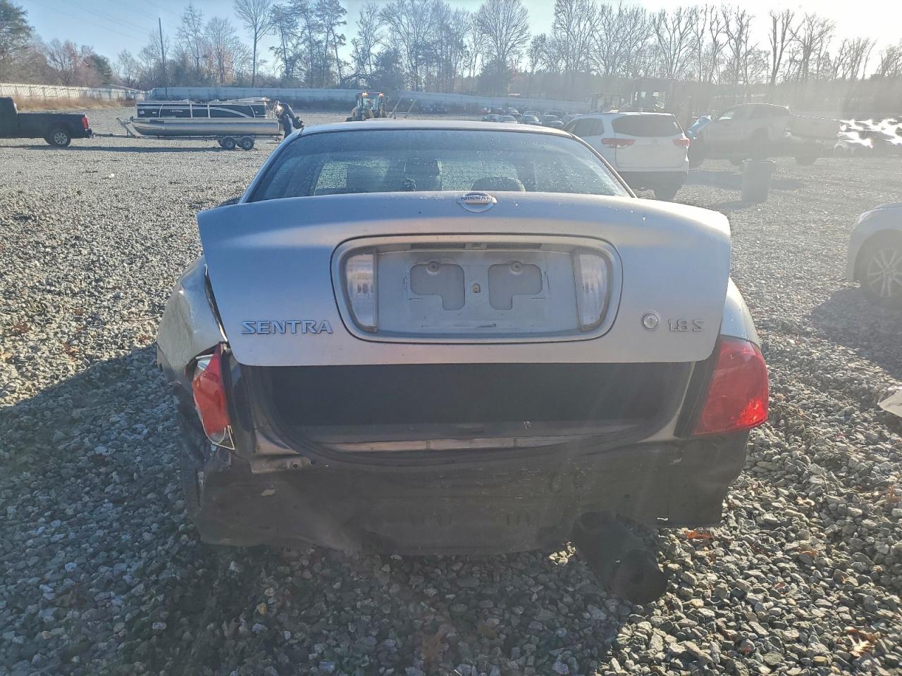 2004 Nissan Sentra 1.8 VIN: 3N1CB51D34L480486 Lot: 93969235