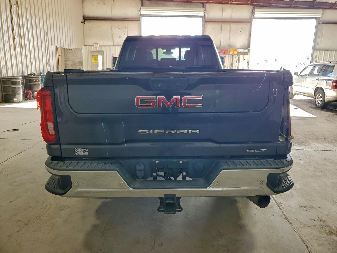 2020 GMC Sierra K2500 Slt VIN: 1GT49NEYXLF215308 Lot: 94084615
