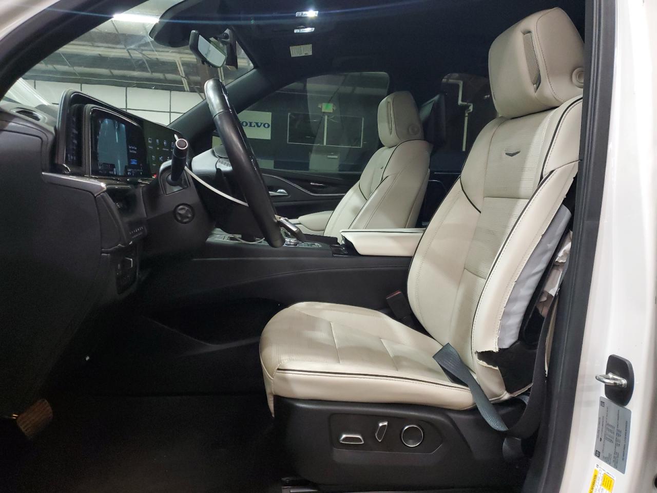 2021 Cadillac Escalade Esv Sport VIN: 1GYS4PKL0MR407616 Lot: 93638725