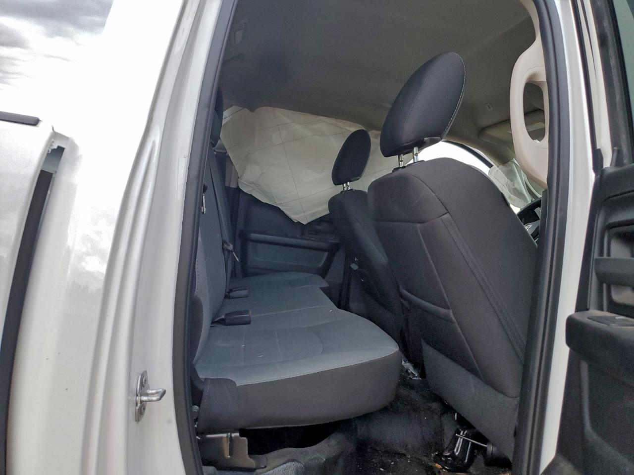 2023 Ram 1500 Classic Tradesman VIN: 1C6RR7FTXPS534264 Lot: 91734735