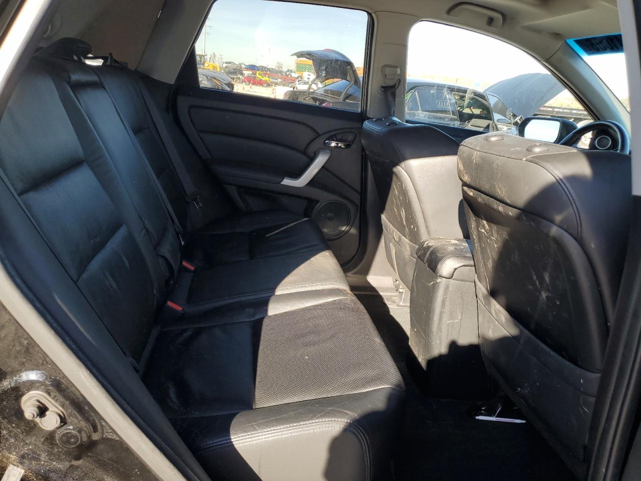 2009 Acura Rdx Technology VIN: 5J8TB18529A005996 Lot: 90641005