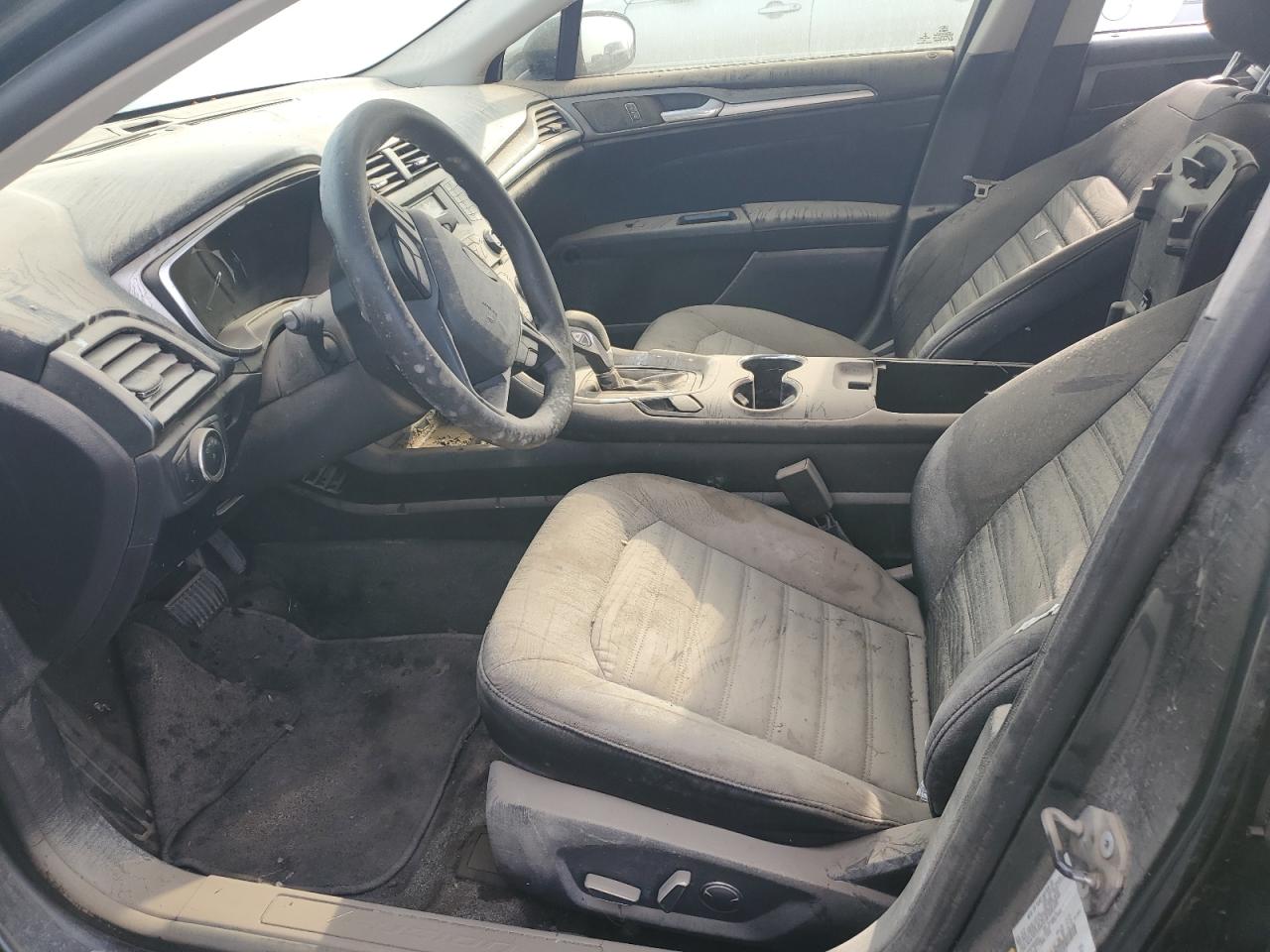 2016 Ford Fusion Se VIN: 3FA6P0H76GR200601 Lot: 93713425