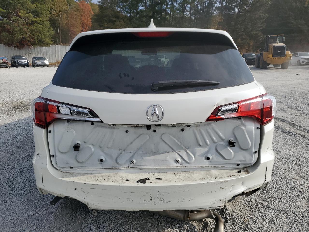 2017 Acura Rdx Technology VIN: 5J8TB3H54HL015945 Lot: 93365755