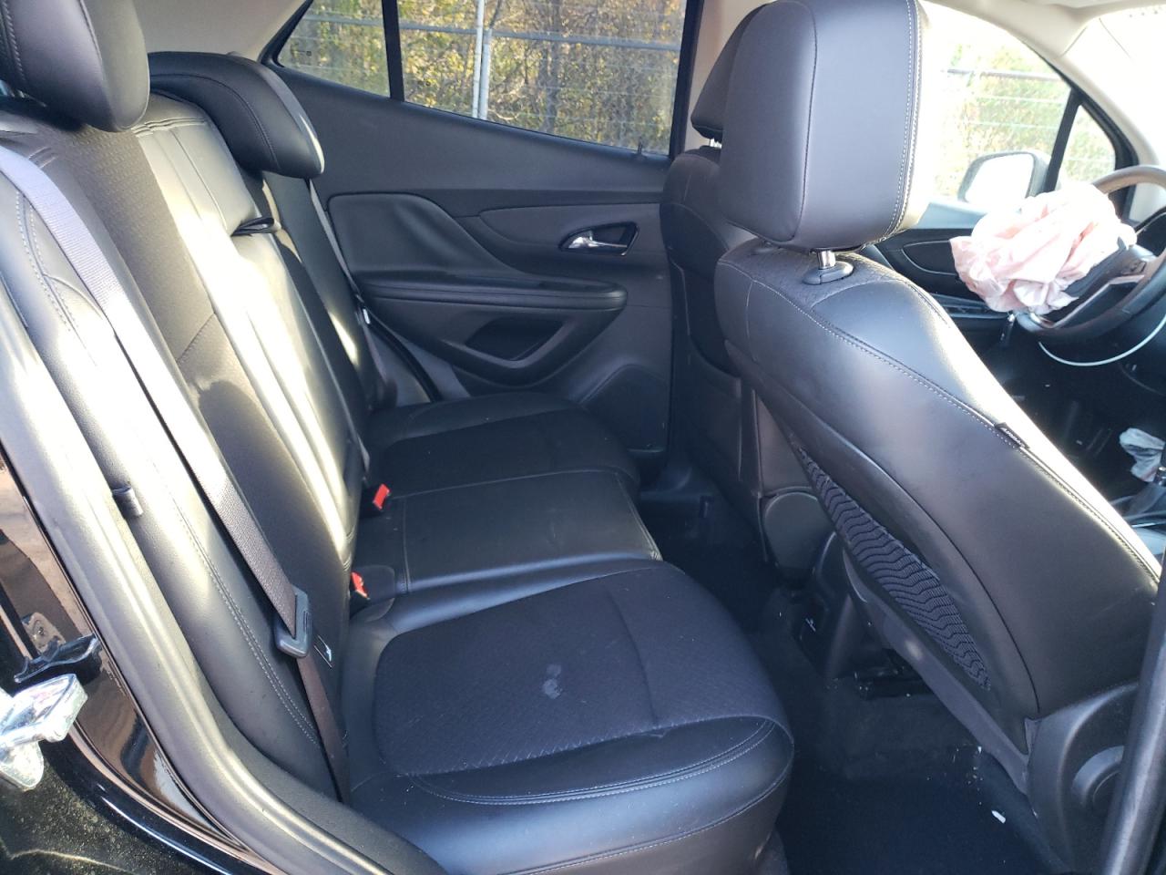 2018 Buick Encore Sport Touring VIN: KL4CJ1SB5JB541172 Lot: 90953065