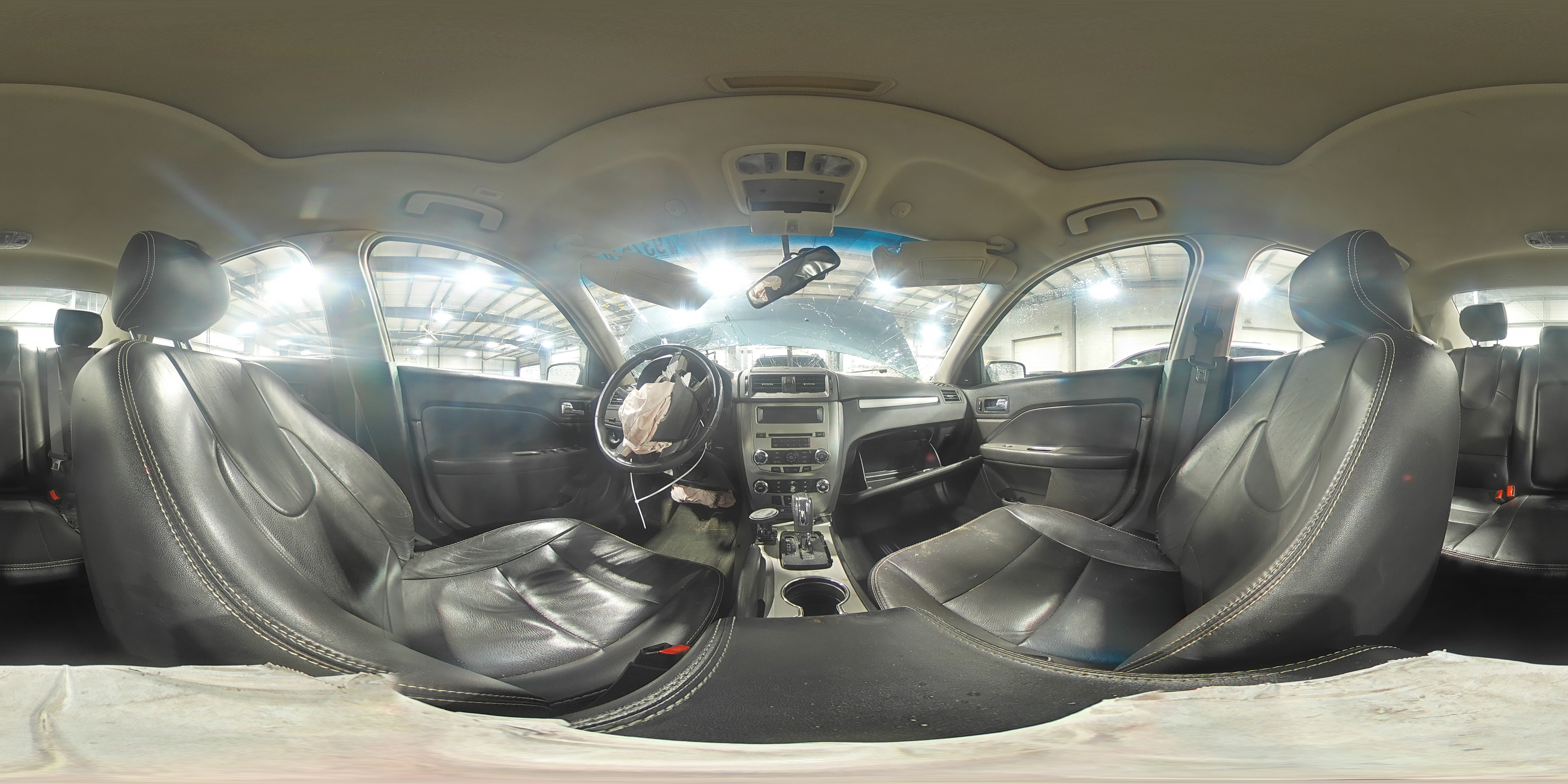 2012 Ford Fusion Hybrid VIN: 3FADP0L3XCR176647 Lot: 93757435