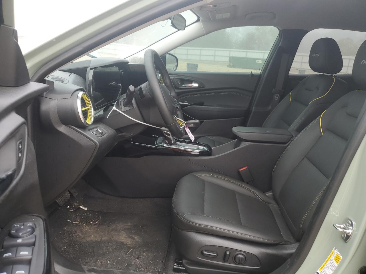 2025 Chevrolet Trax Activ VIN: KL77LKEP4SC070316 Lot: 92629595