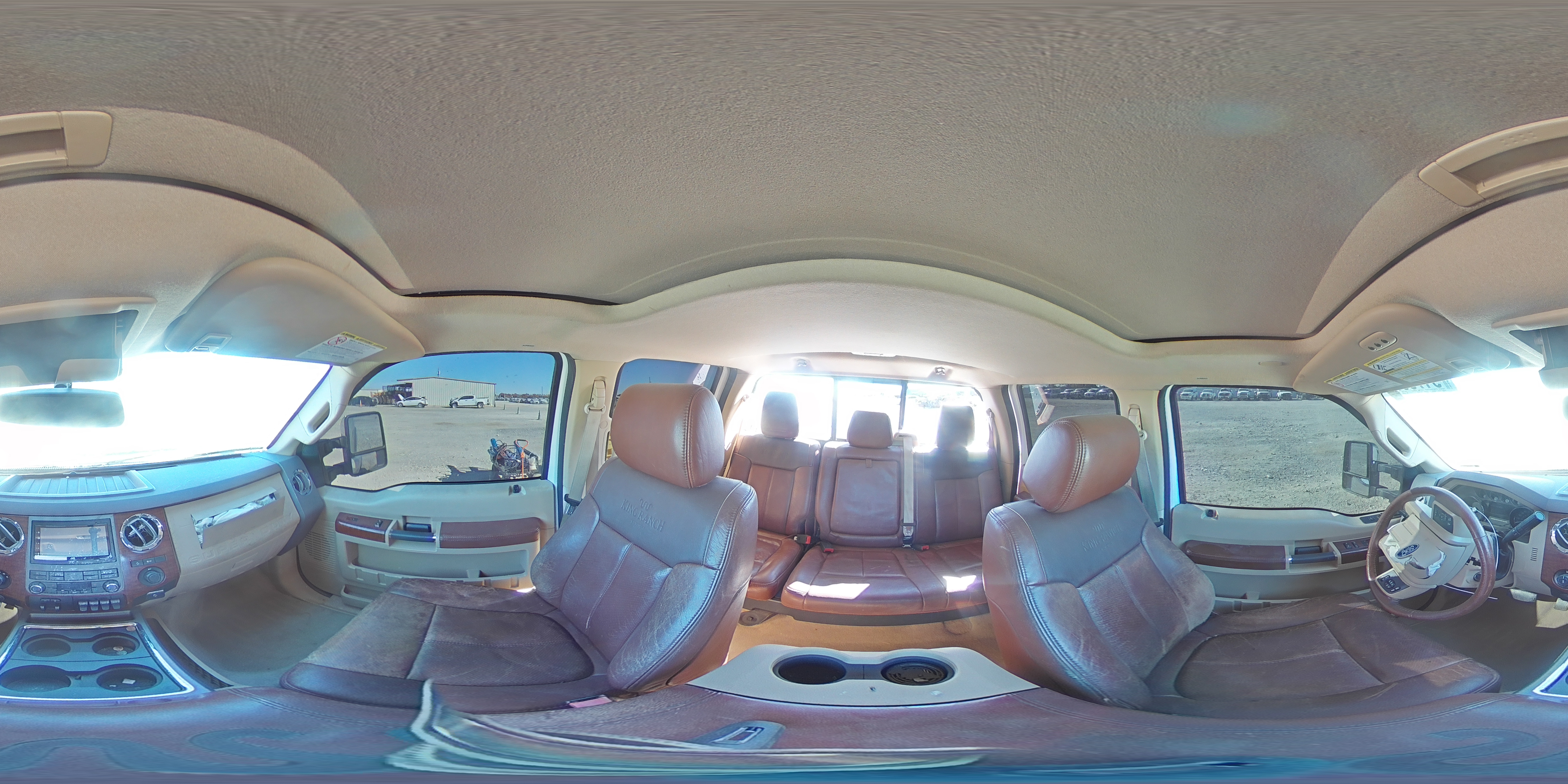 2012 Ford F250 Super Duty VIN: 1FT7W2BT7CEB15041 Lot: 91798735