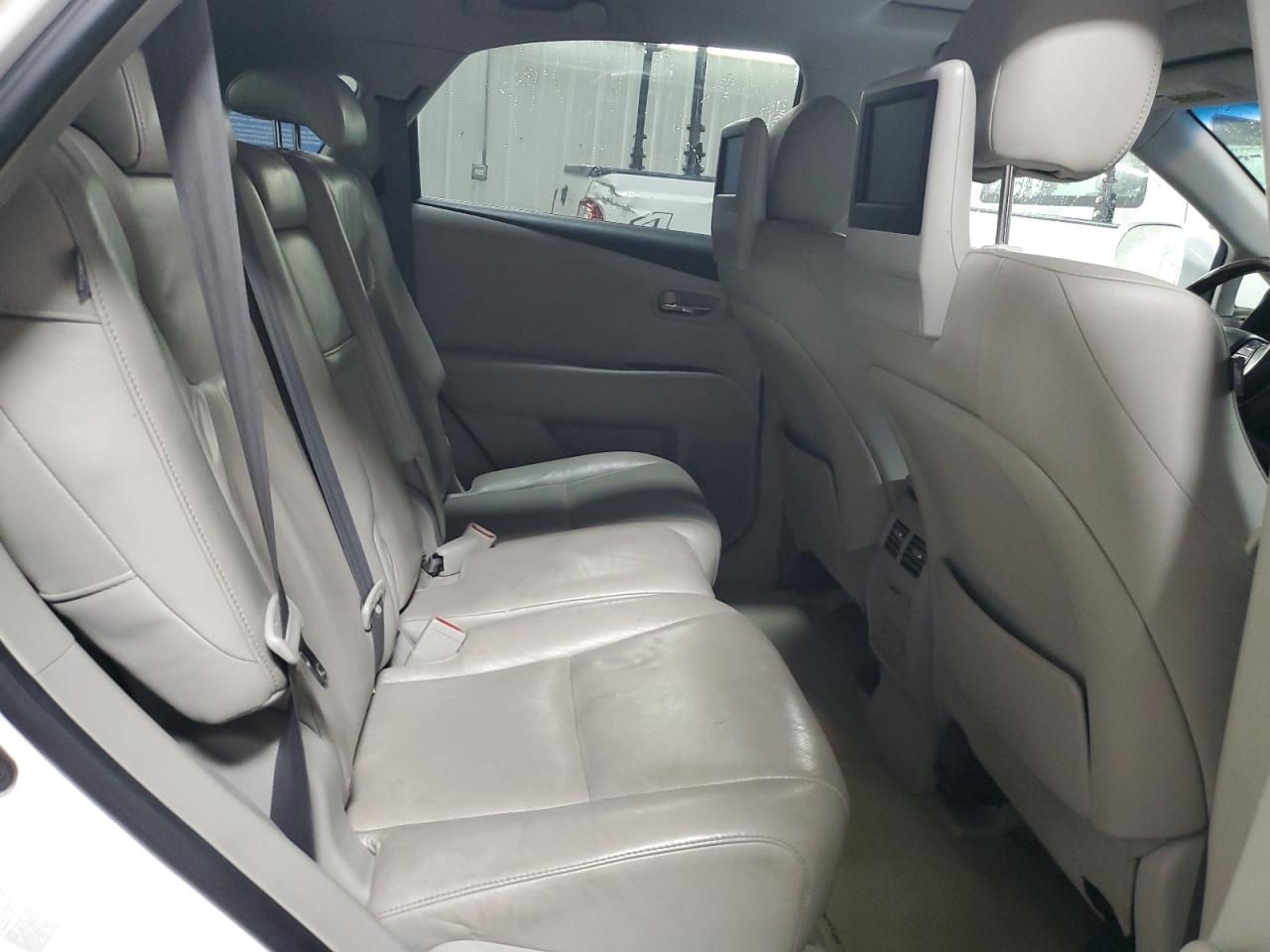 2010 Lexus Rx 350 VIN: JTJBK1BA9A2412094 Lot: 92417575