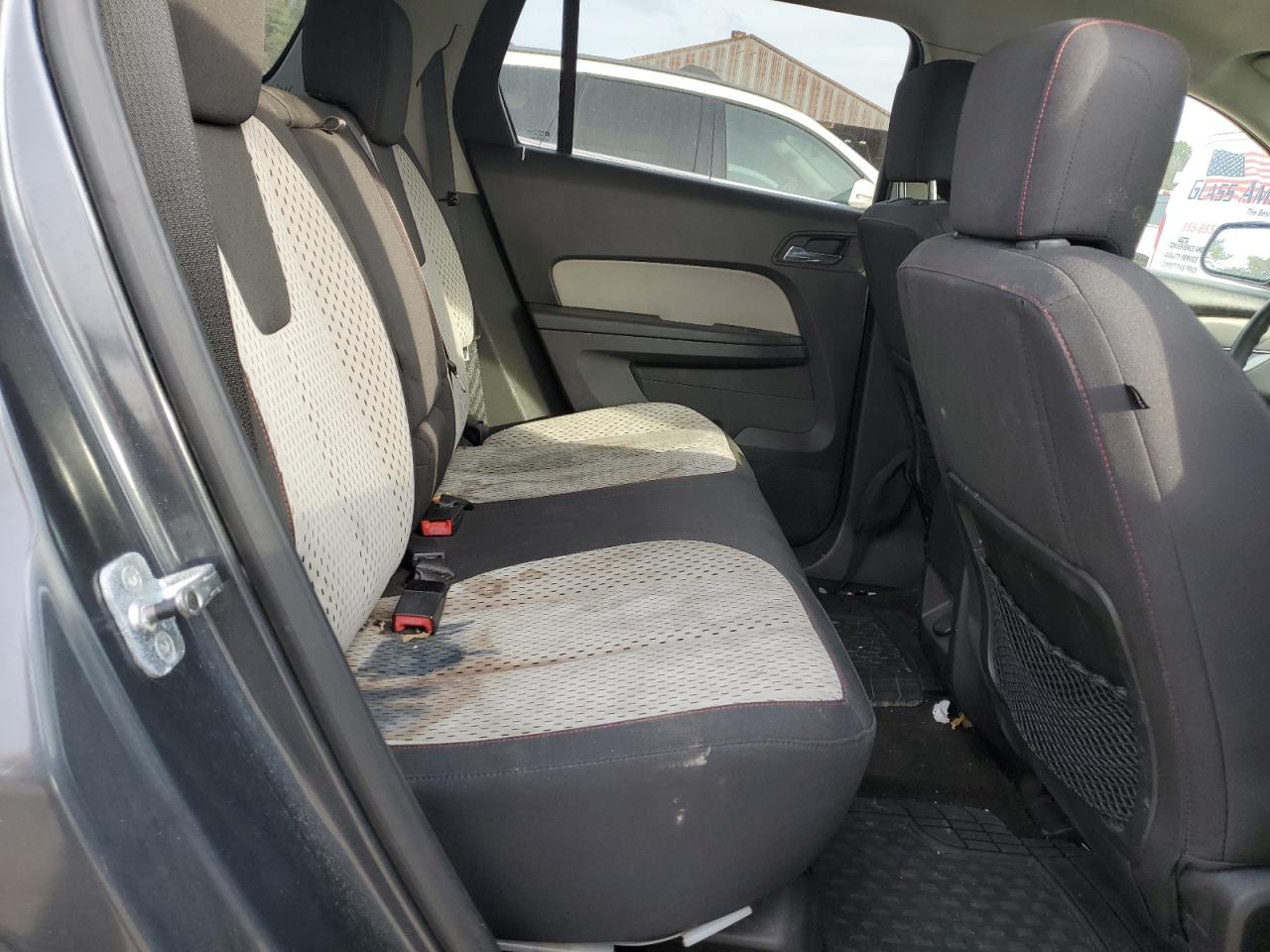 2010 GMC Terrain Sle VIN: 2CTALBEWXA6312294 Lot: 92052185