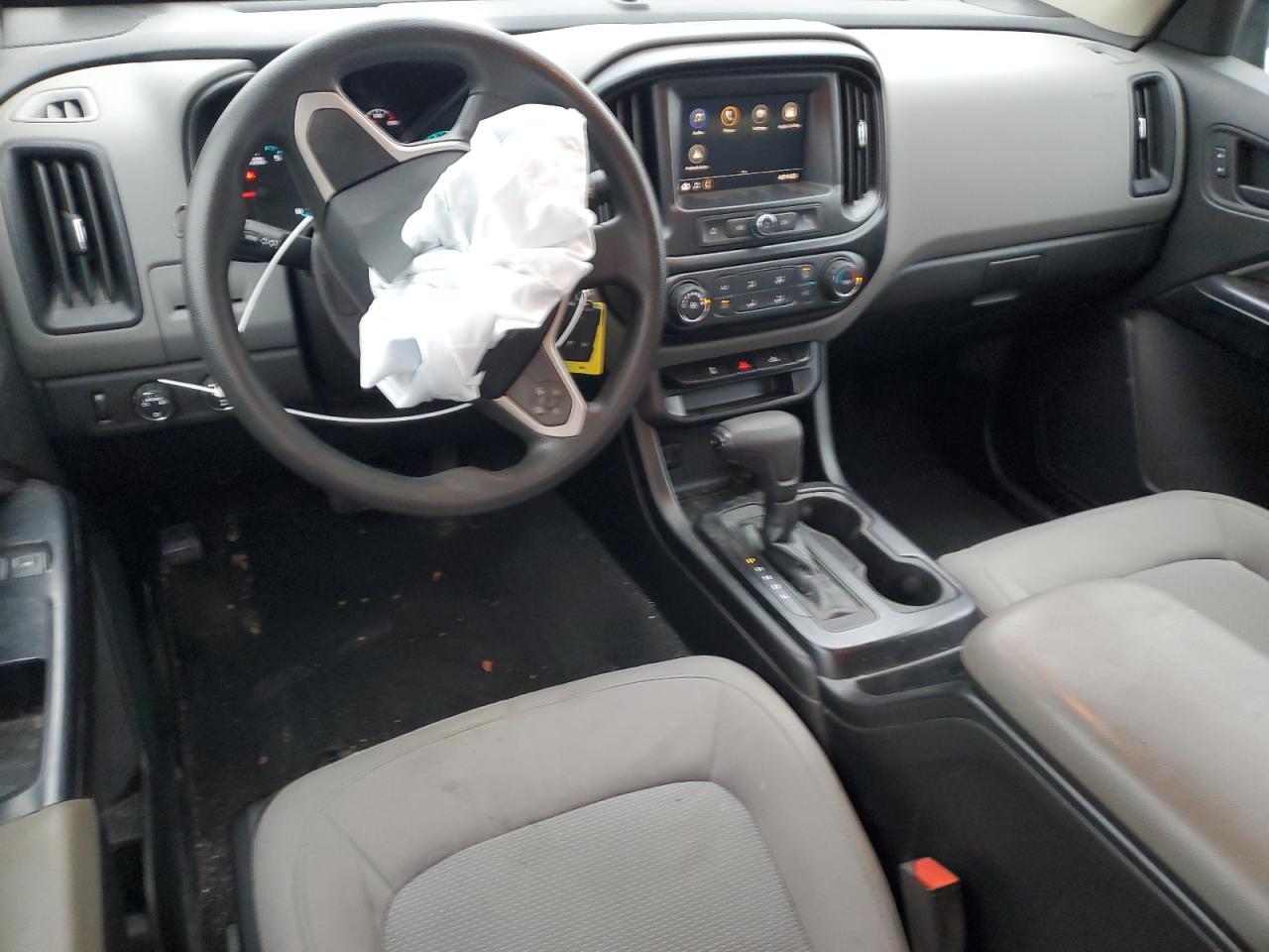 2021 Chevrolet Colorado VIN: 1GCHTBEA8M1100760 Lot: 93720095