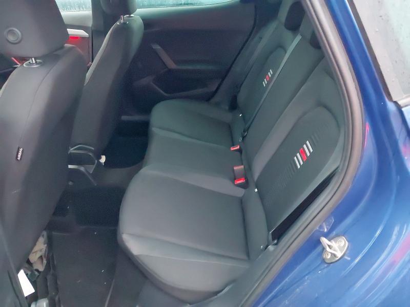 2020 SEAT IBIZA 1.0 TSI 115 FR [EZ] 5DR