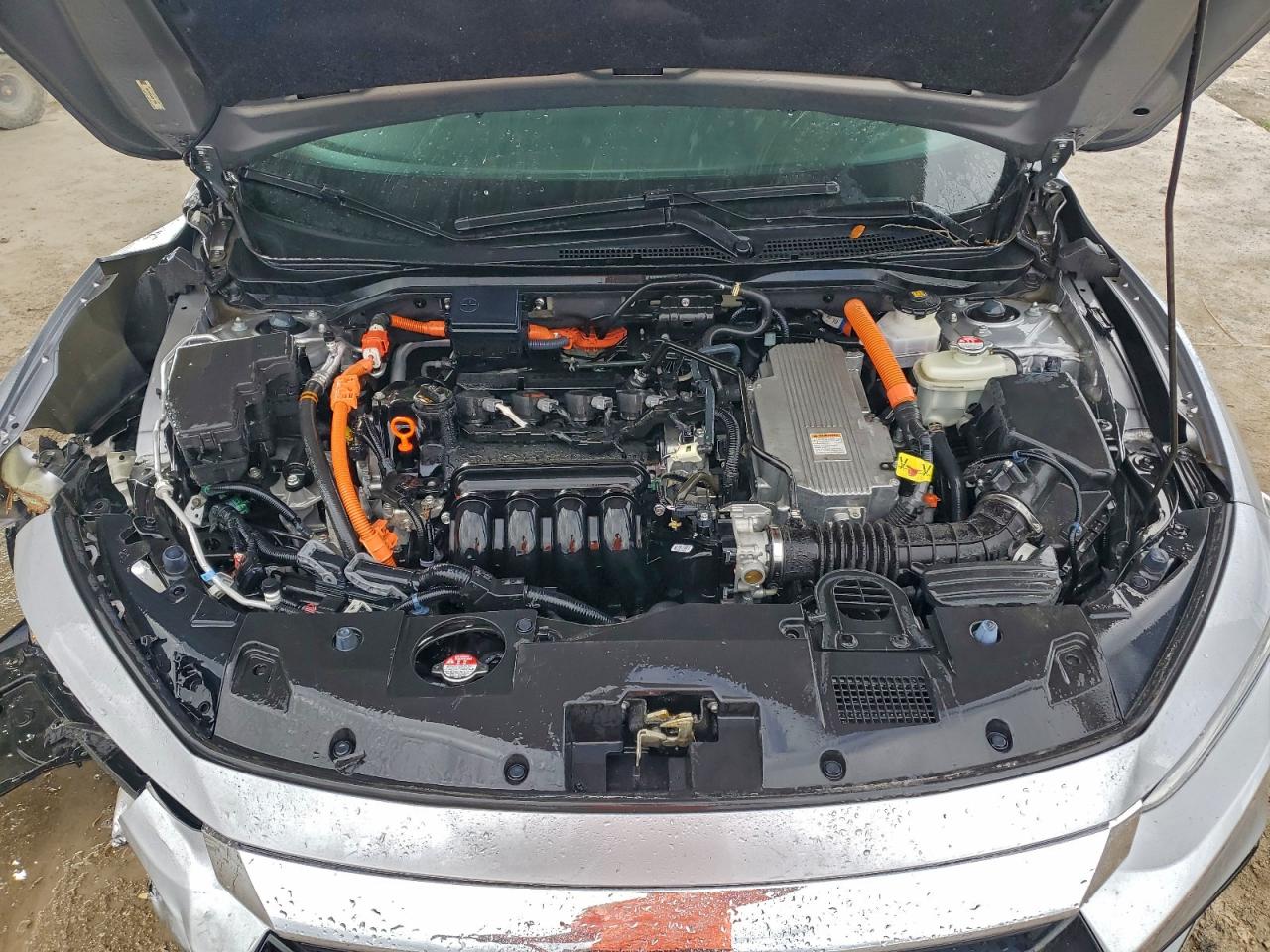 2022 Honda Insight Ex VIN: 19XZE4F54NE012315 Lot: 93955385