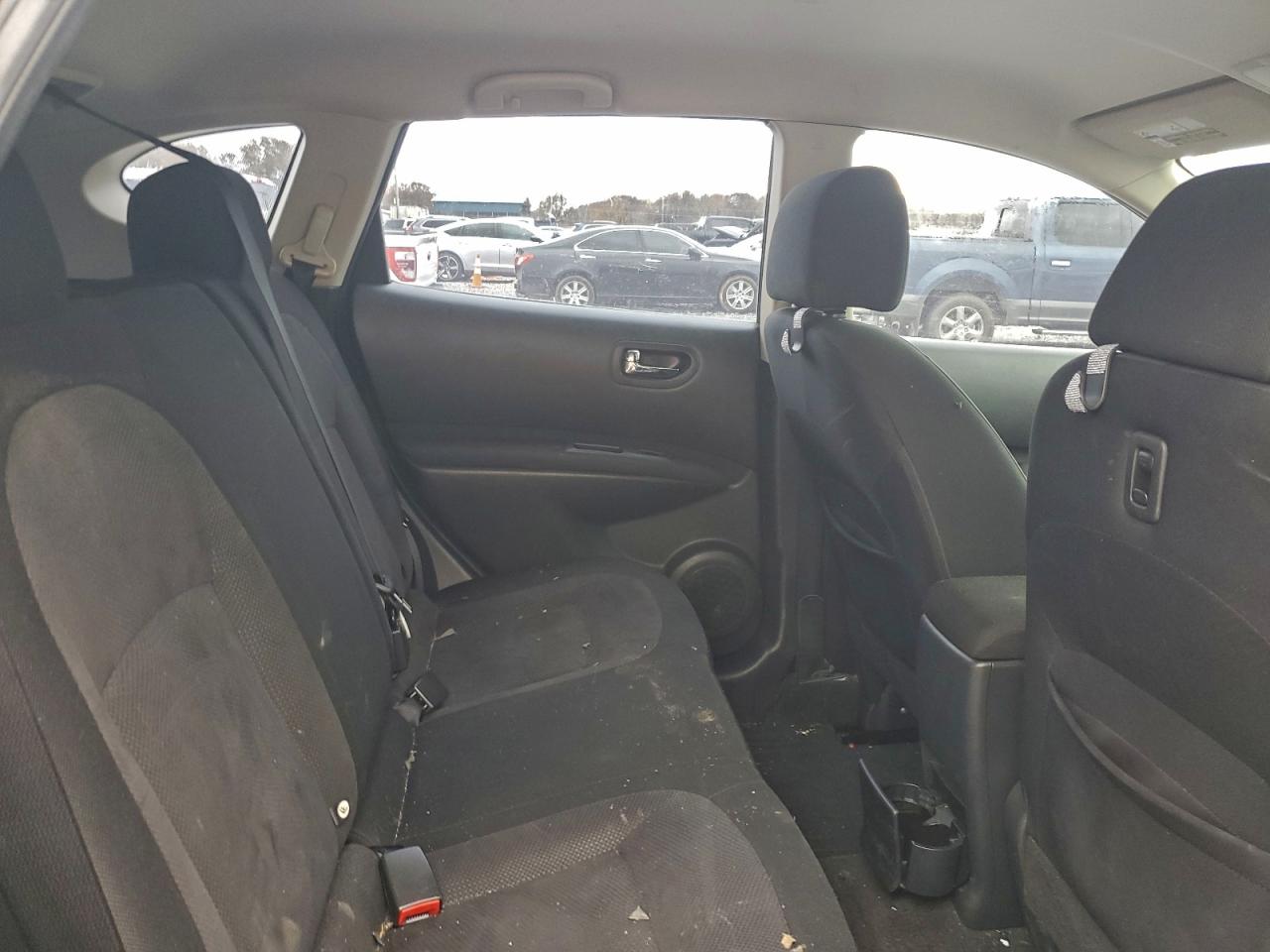 2011 Nissan Rogue S VIN: JN8AS5MT5BW562223 Lot: 93588365