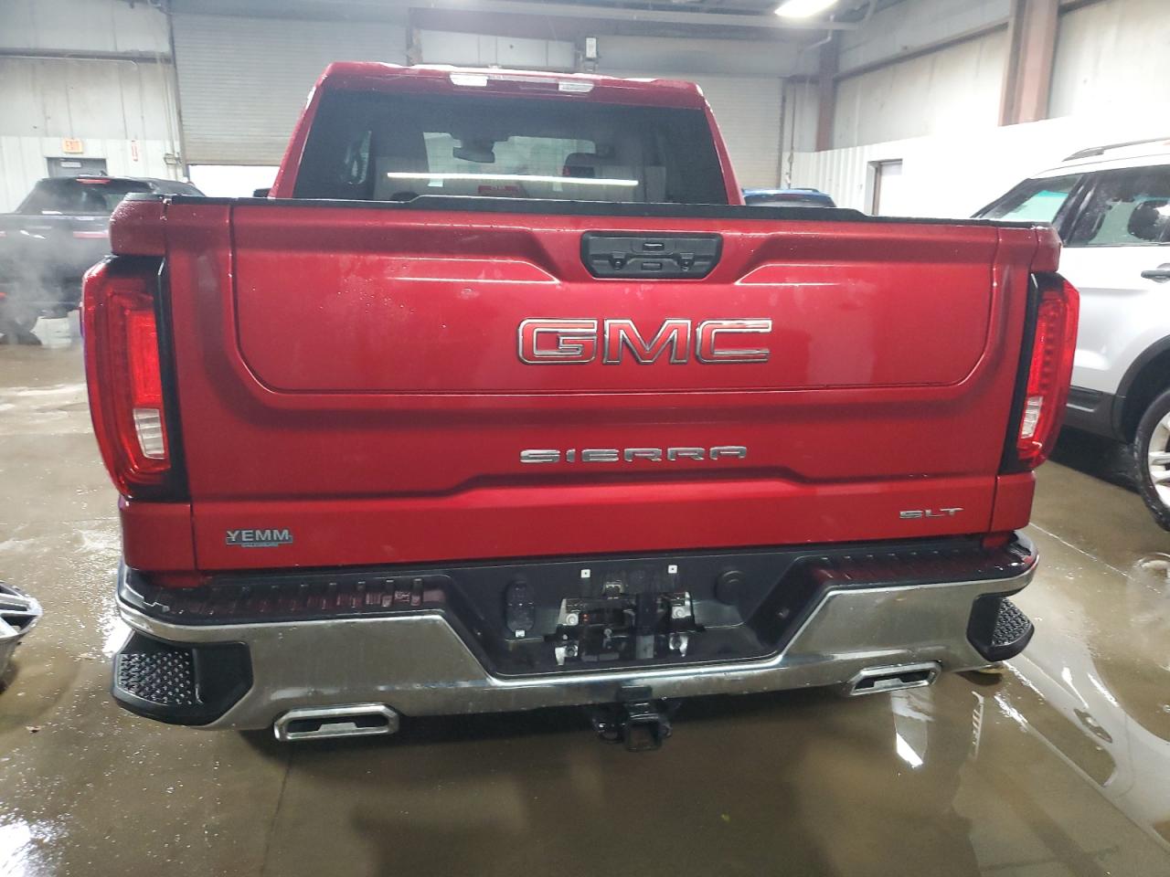 2024 GMC Sierra K1500 Slt VIN: 3GTUUDE8XRG278554 Lot: 93486855