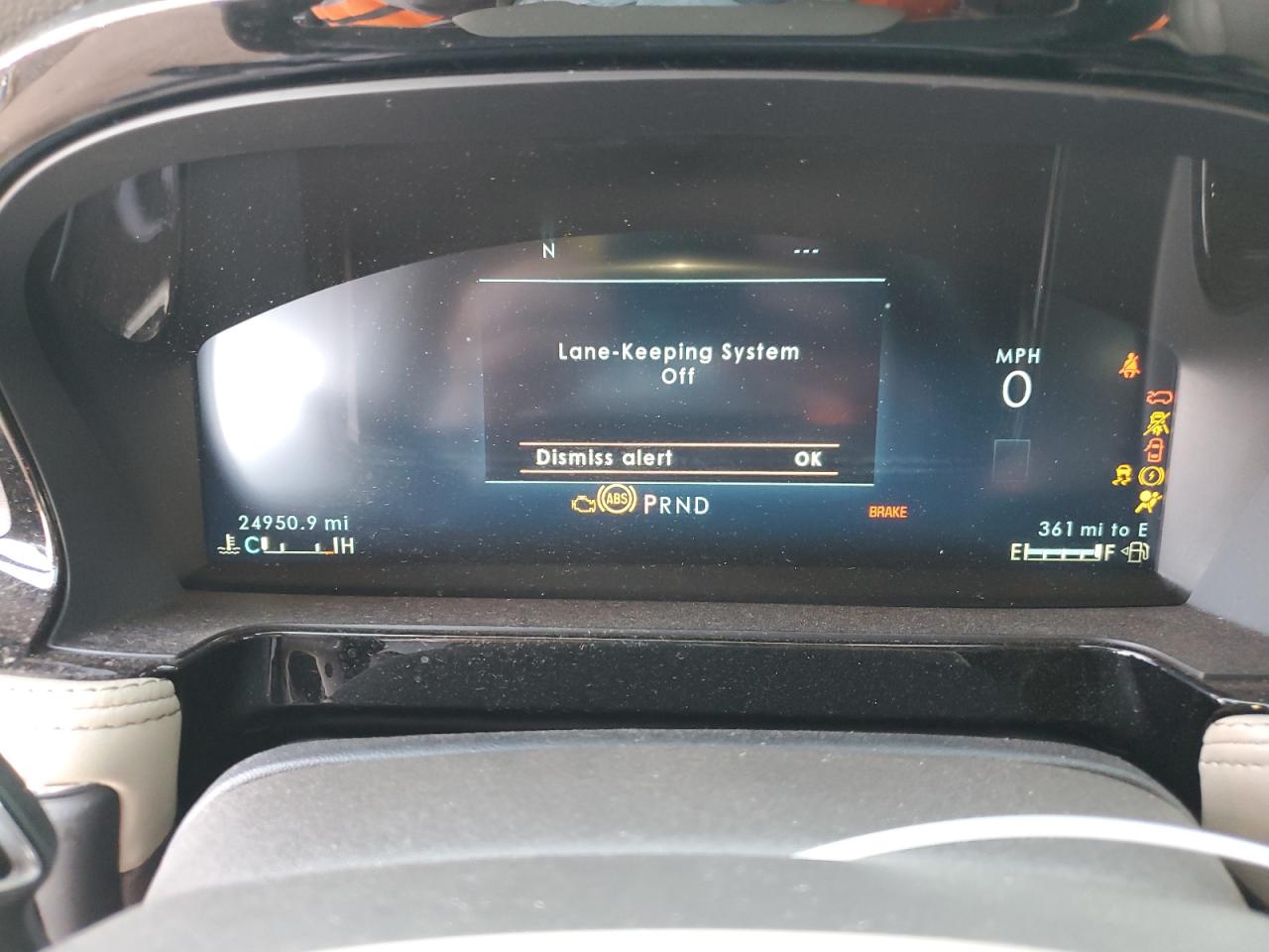 2023 Lincoln Corsair Reserve VIN: 5LMCJ2CA6PUL09722 Lot: 93224285