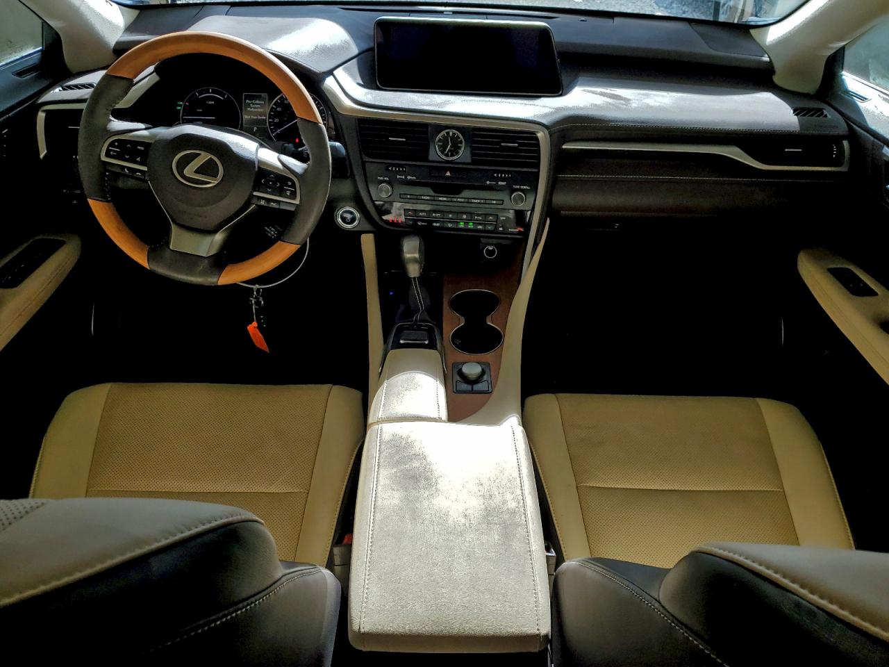 2019 Lexus Rx 450H Base VIN: 2T2BGMCA3KC034079 Lot: 94273585