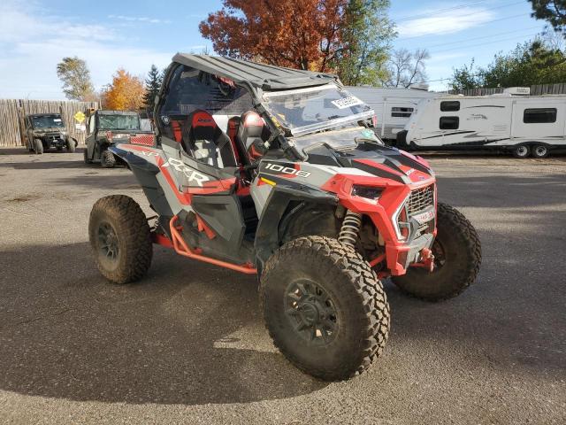 2022 POLARIS RZR XP 1000 PREMIUM   a la Venta en Copart MN - MINNEAPOLIS NORTH