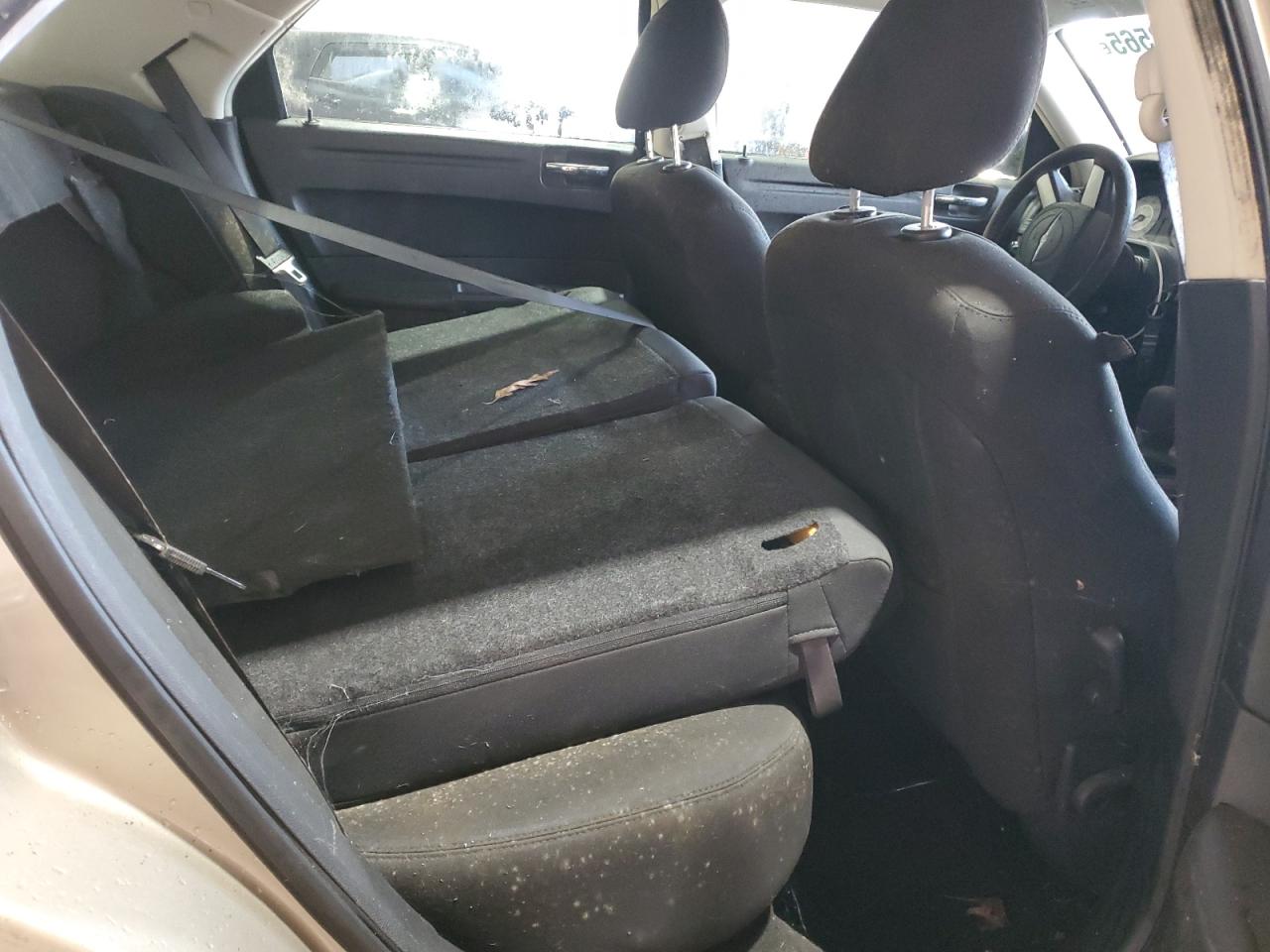 2008 Chrysler 300 Lx VIN: 2C3LA43R58H259672 Lot: 91242565