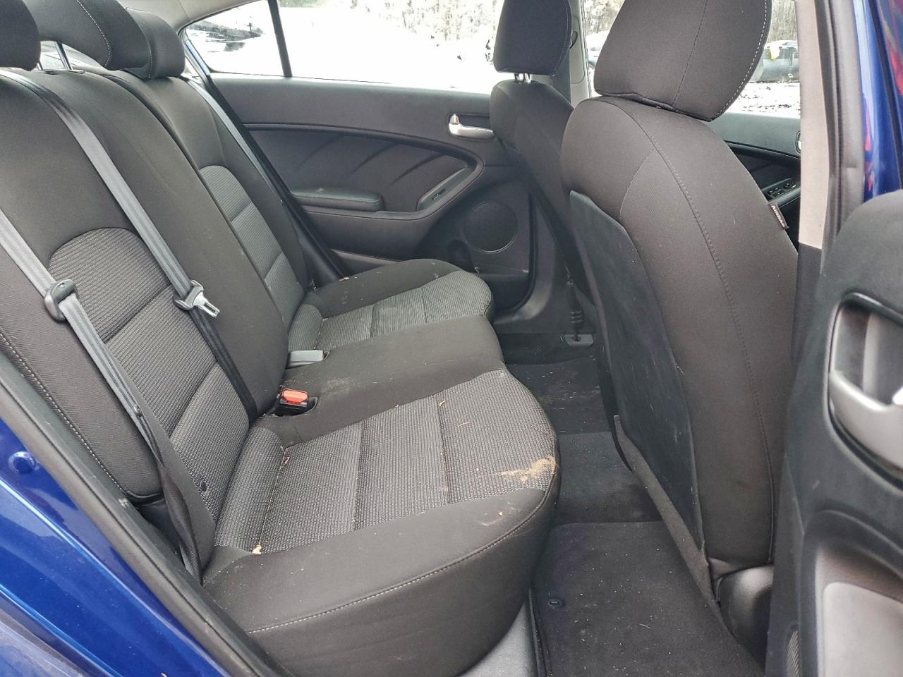 2018 Kia Forte Lx VIN: 3KPFK4A78JE230661 Lot: 93395445