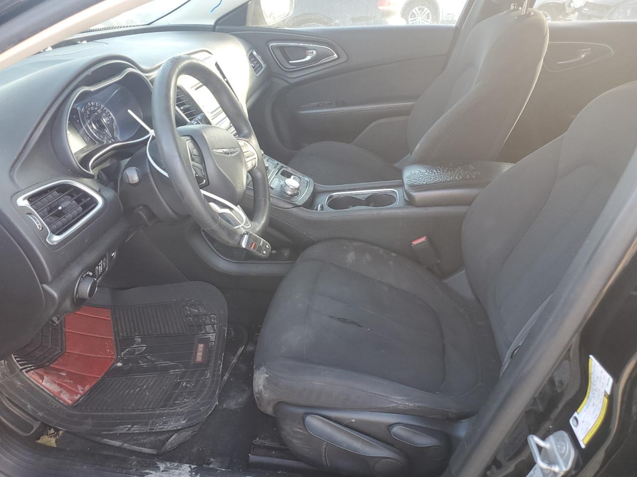 2015 Chrysler 200 Limited VIN: 1C3CCCAB0FN642000 Lot: 92669545