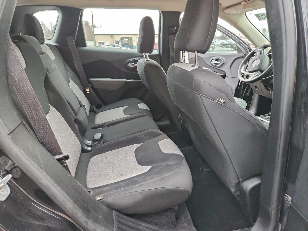 2014 Jeep Cherokee Sport VIN: 1C4PJLAB8EW287976 Lot: 93914995