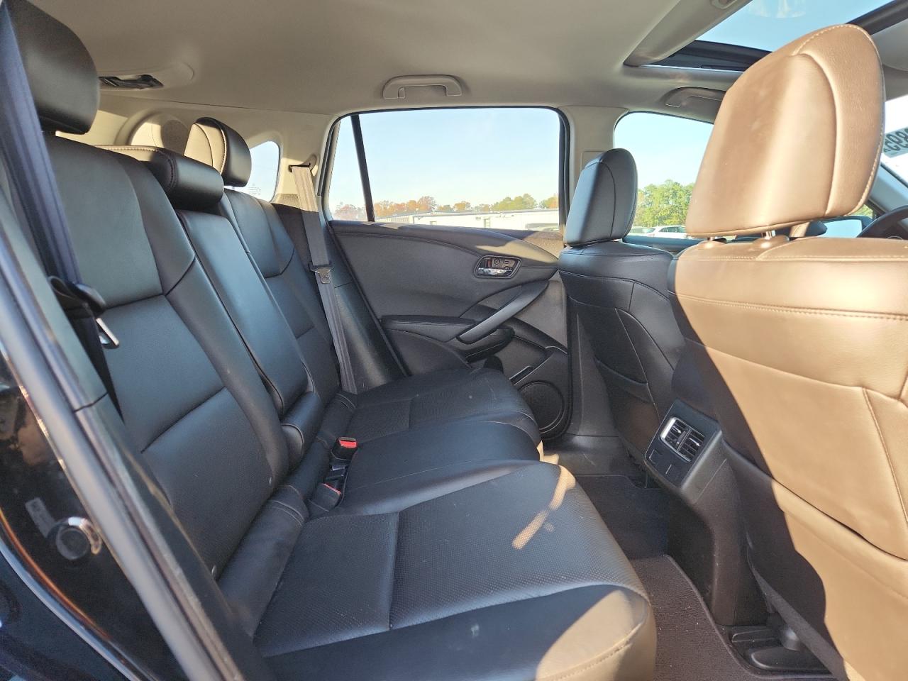 2016 Acura Rdx Technology VIN: 5J8TB3H54GL017581 Lot: 93558895