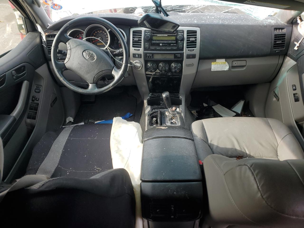 2008 Toyota 4Runner Limited VIN: JTEBU17RX80132617 Lot: 92847135