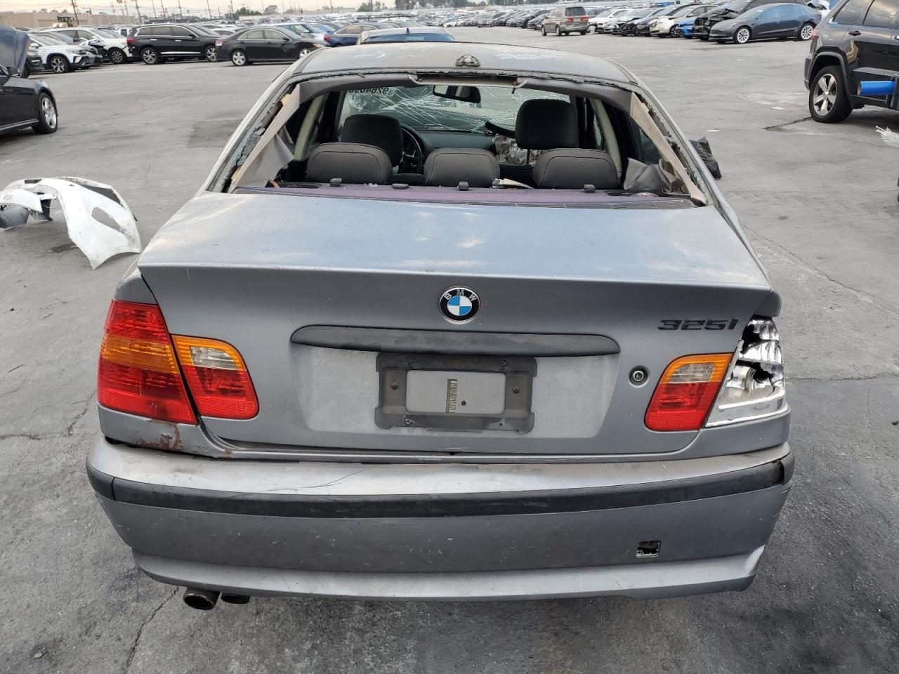 2004 BMW 325 Is Sulev VIN: WBAAZ33494KP84406 Lot: 92646985