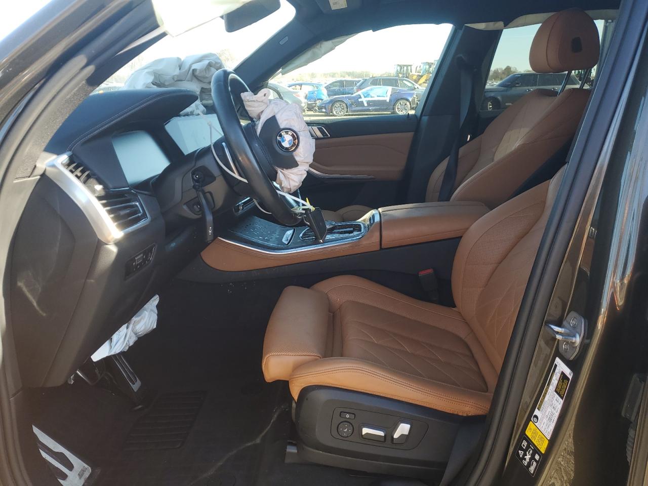 2023 BMW X5 xDrive40I VIN: 5UXCR6C04P9R58791 Lot: 92588415