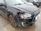 2014 MITSUBISHI ASX 2.2 4 5DR AUTO 4WD for sale at Copart WOLVERHAMPTON