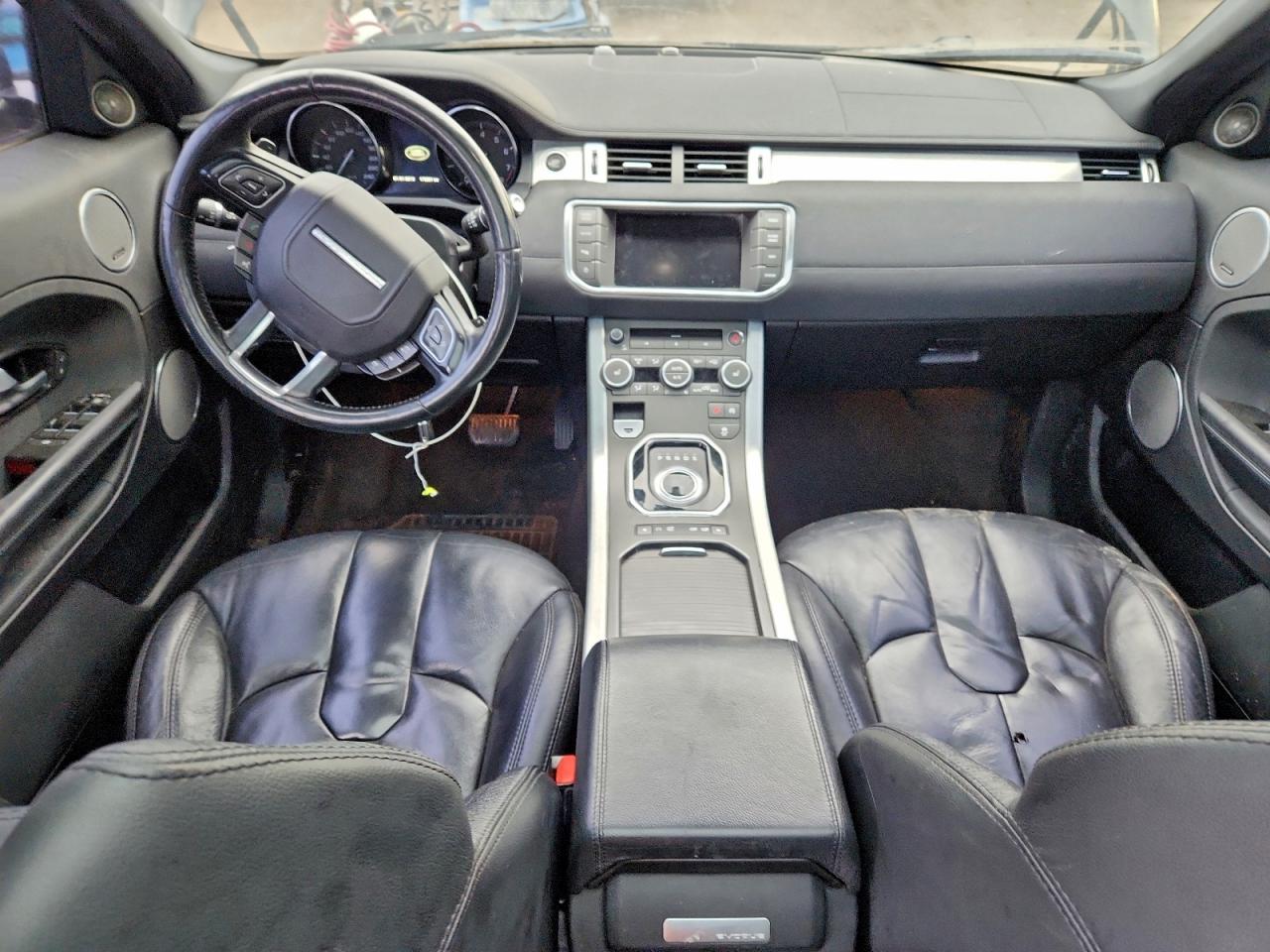 2015 Land Rover Range Rover Evoque Pure Plus VIN: SALVP2BG0FH063237 Lot: 90047345