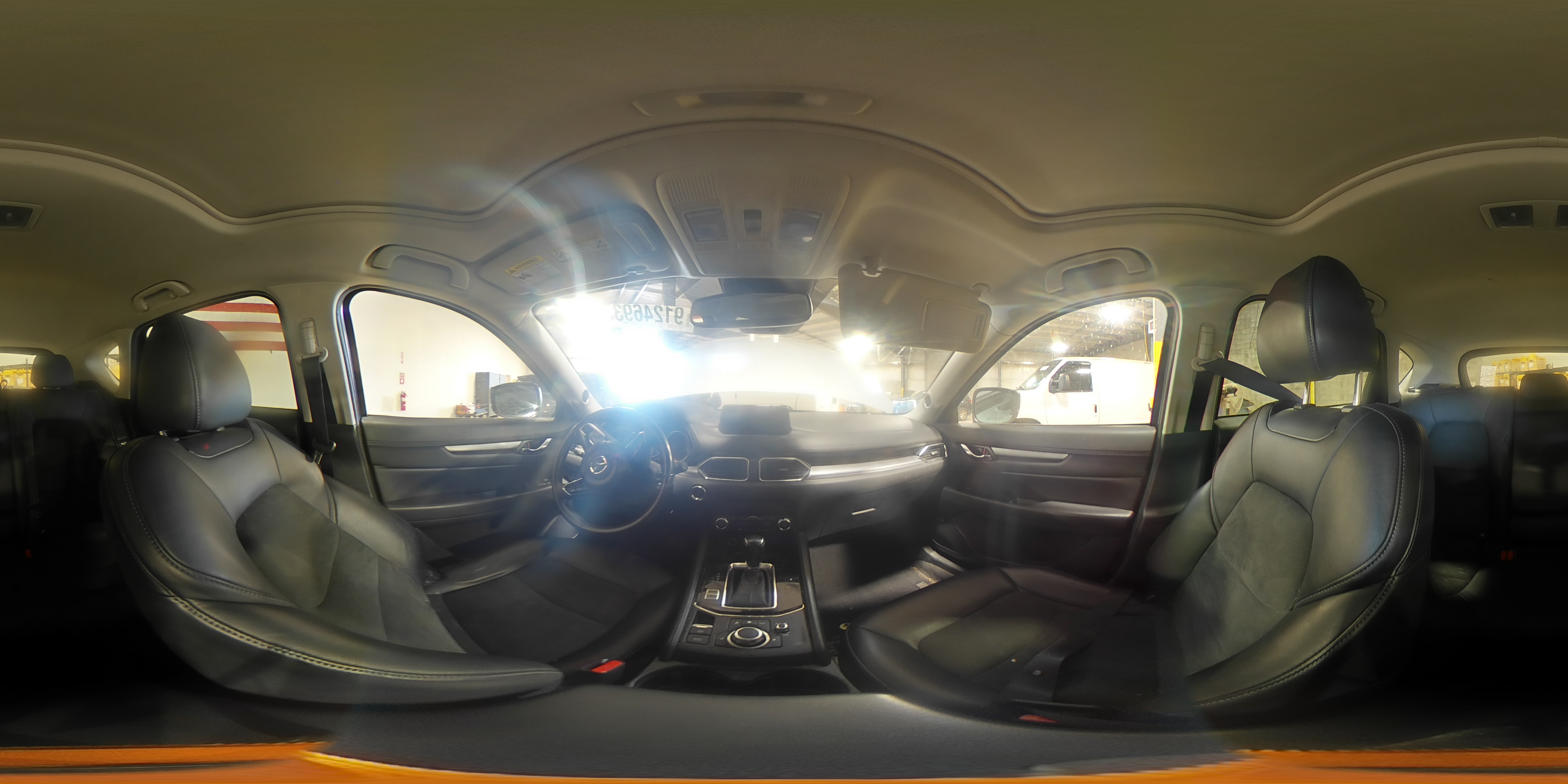 2017 Mazda Cx-5 Touring VIN: JM3KFBCL7H0157424 Lot: 91246935