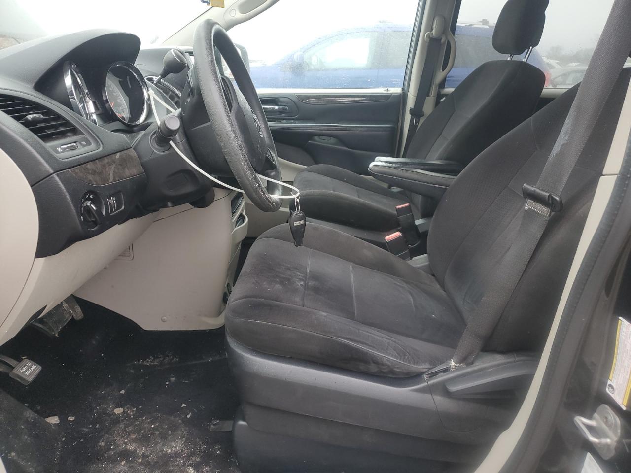 2011 Dodge Grand Caravan Express VIN: 2D4RN4DG4BR729816 Lot: 90563635