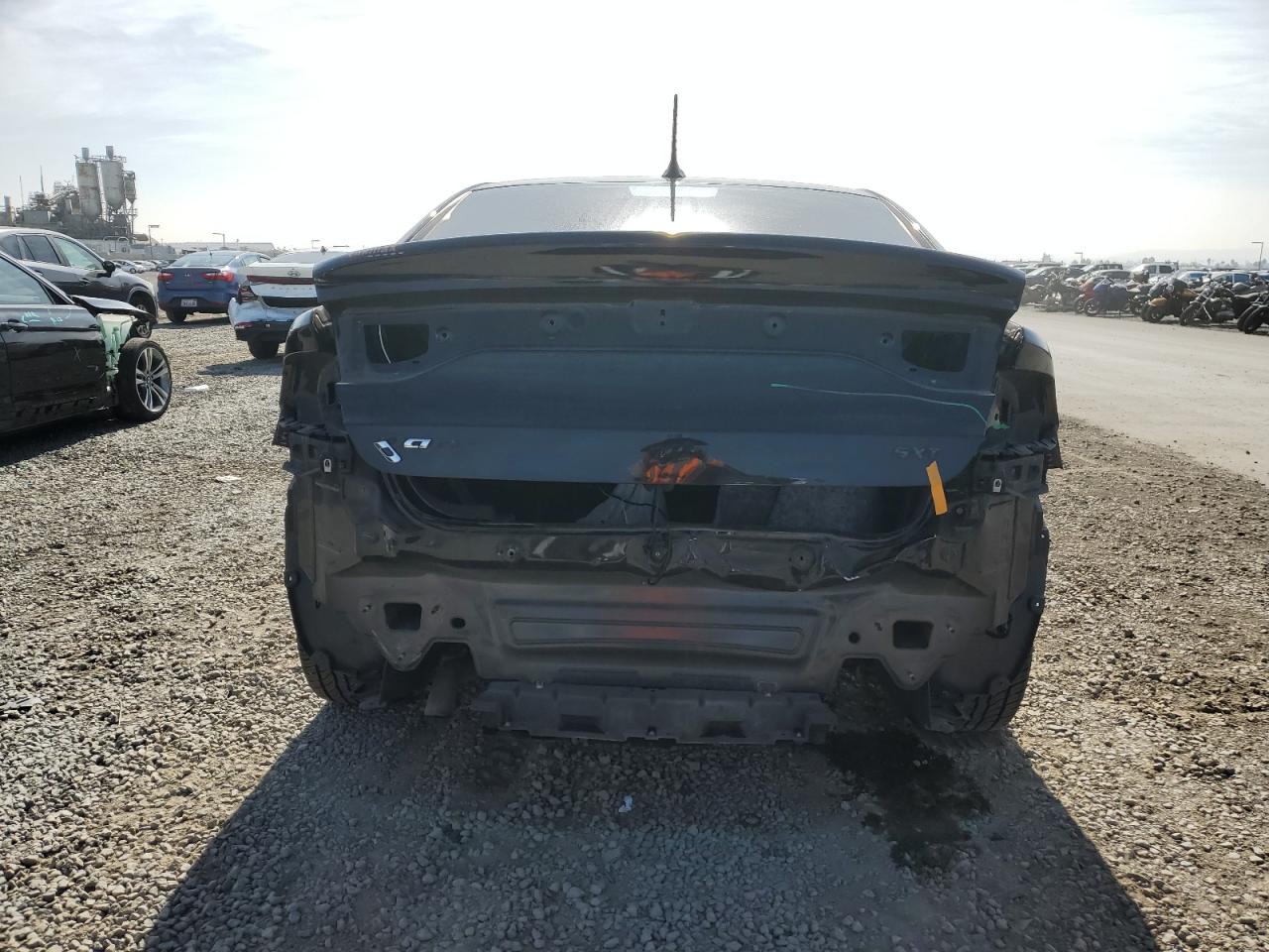 2016 Dodge Dart Sxt Sport VIN: 1C3CDFFA7GD817865 Lot: 91057685