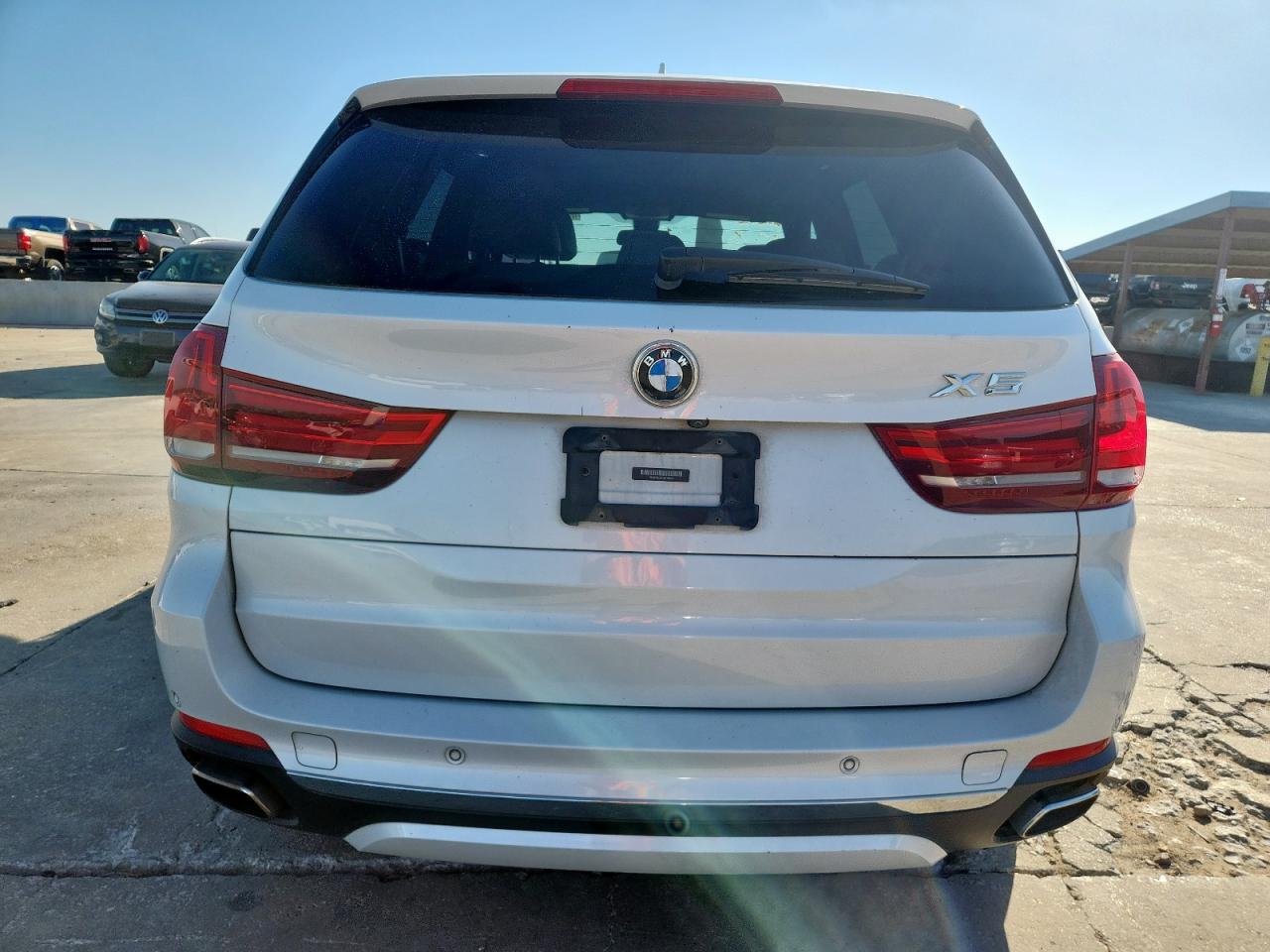 2018 BMW X5 Sdrive35I VIN: 5UXKR2C57J0Z16644 Lot: 92809385