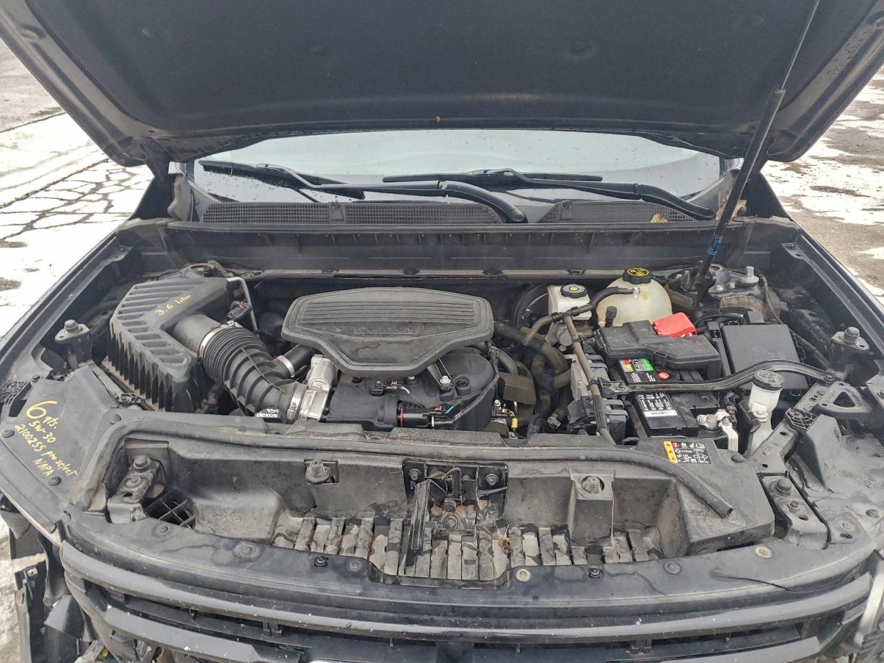 2020 GMC Acadia At4 VIN: 1GKKNLLS1LZ128955 Lot: 93557205