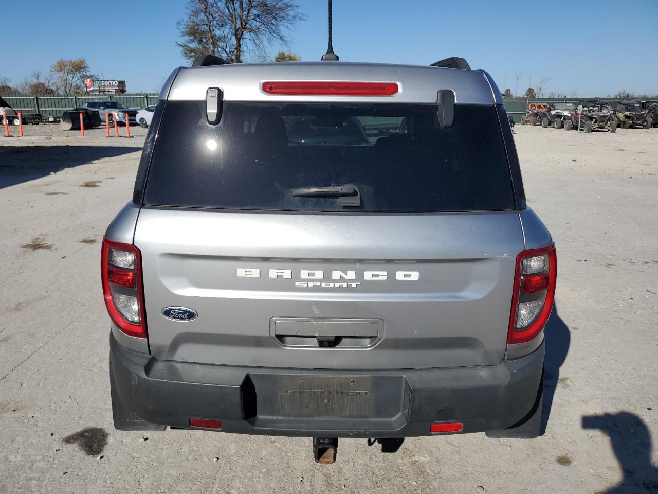 2021 Ford Bronco Sport Big Bend VIN: 3FMCR9B64MRA08872 Lot: 92387135