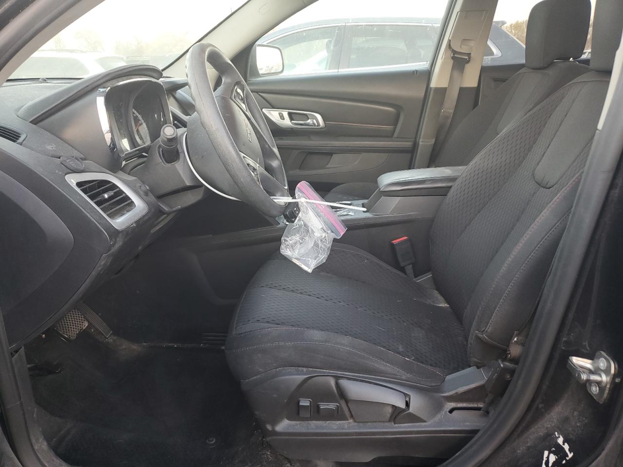 2015 GMC Terrain Sle VIN: 2GKALMEKXF6315664 Lot: 92052865