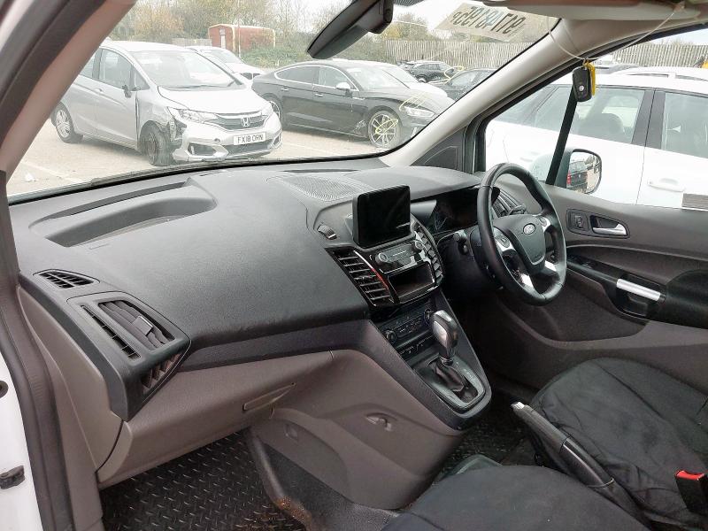 2023 FORD TRANSIT CONNECT 1.5 ECOBLUE 100PS LIMITED VAN POWERSHIFT