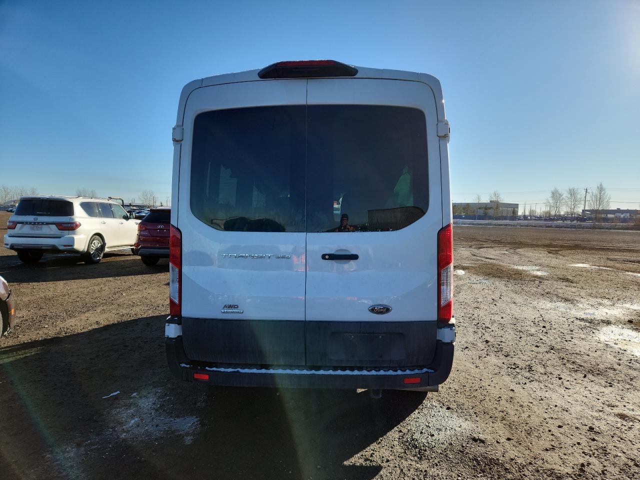 2023 Ford Transit T-350 VIN: 1FDAX9CG2PKB64213 Lot: 93263715