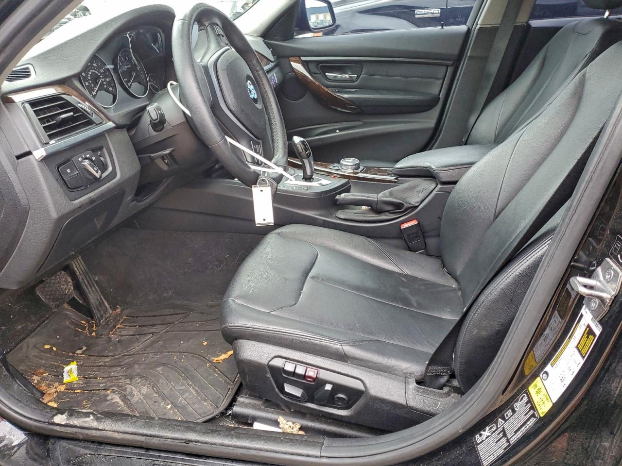 2015 BMW 328 Xi VIN: WBA3B3G53FNT19069 Lot: 93651725