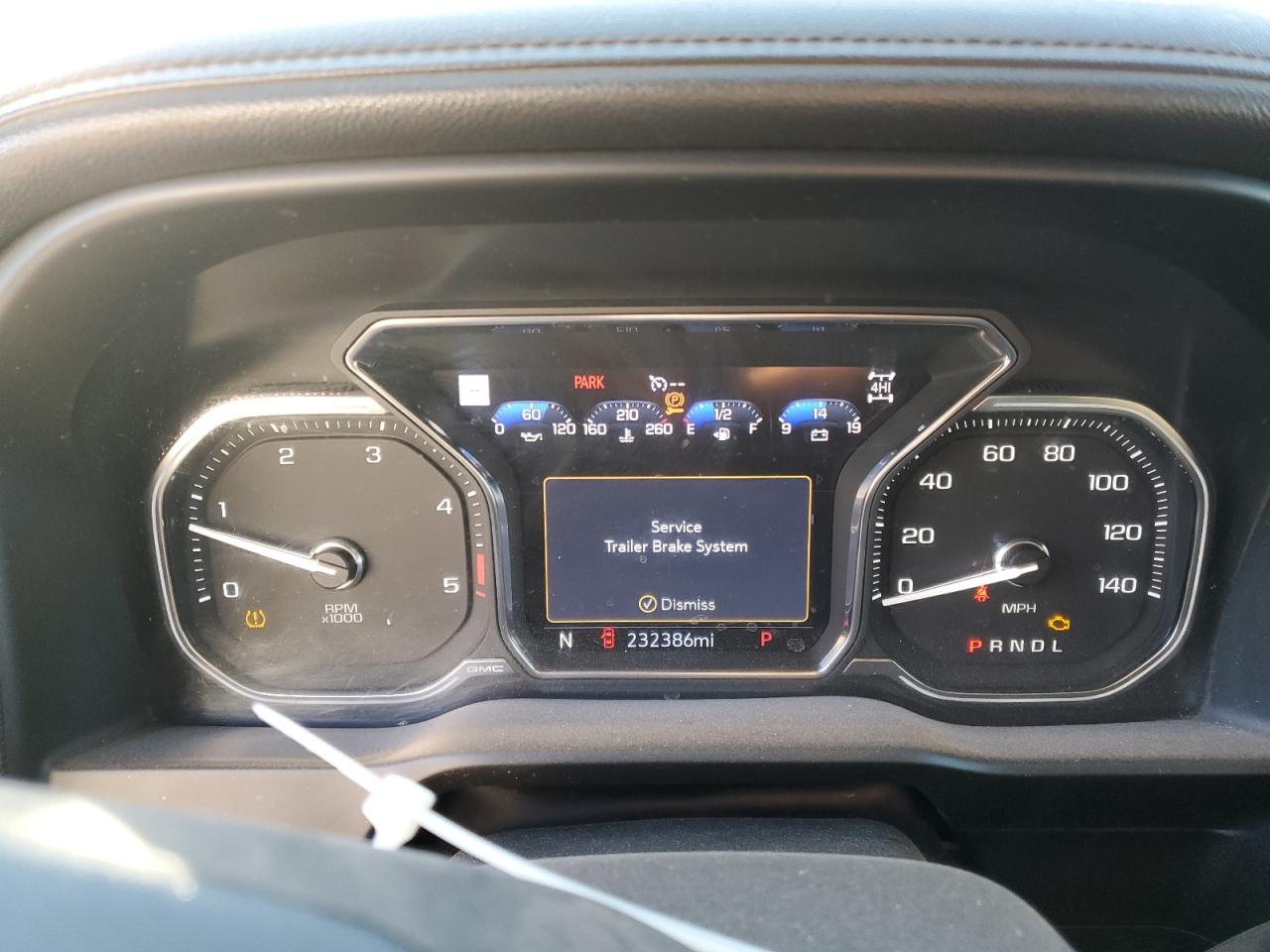 2020 GMC Sierra K3500 Denali VIN: 1GT49WEY7LF184962 Lot: 91657325