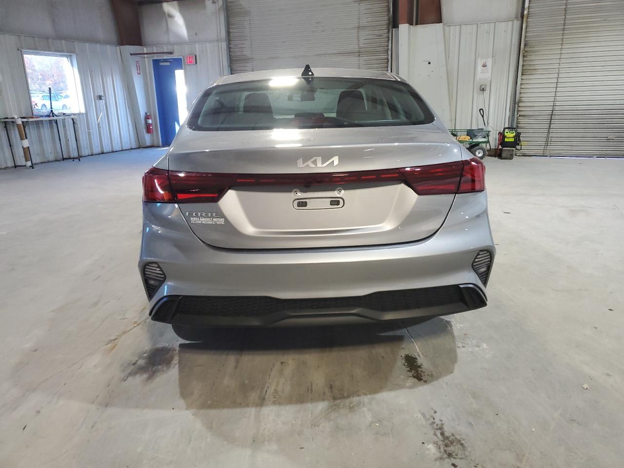 2023 Kia Forte Lx VIN: 3KPF24AD3PE691748 Lot: 90683775