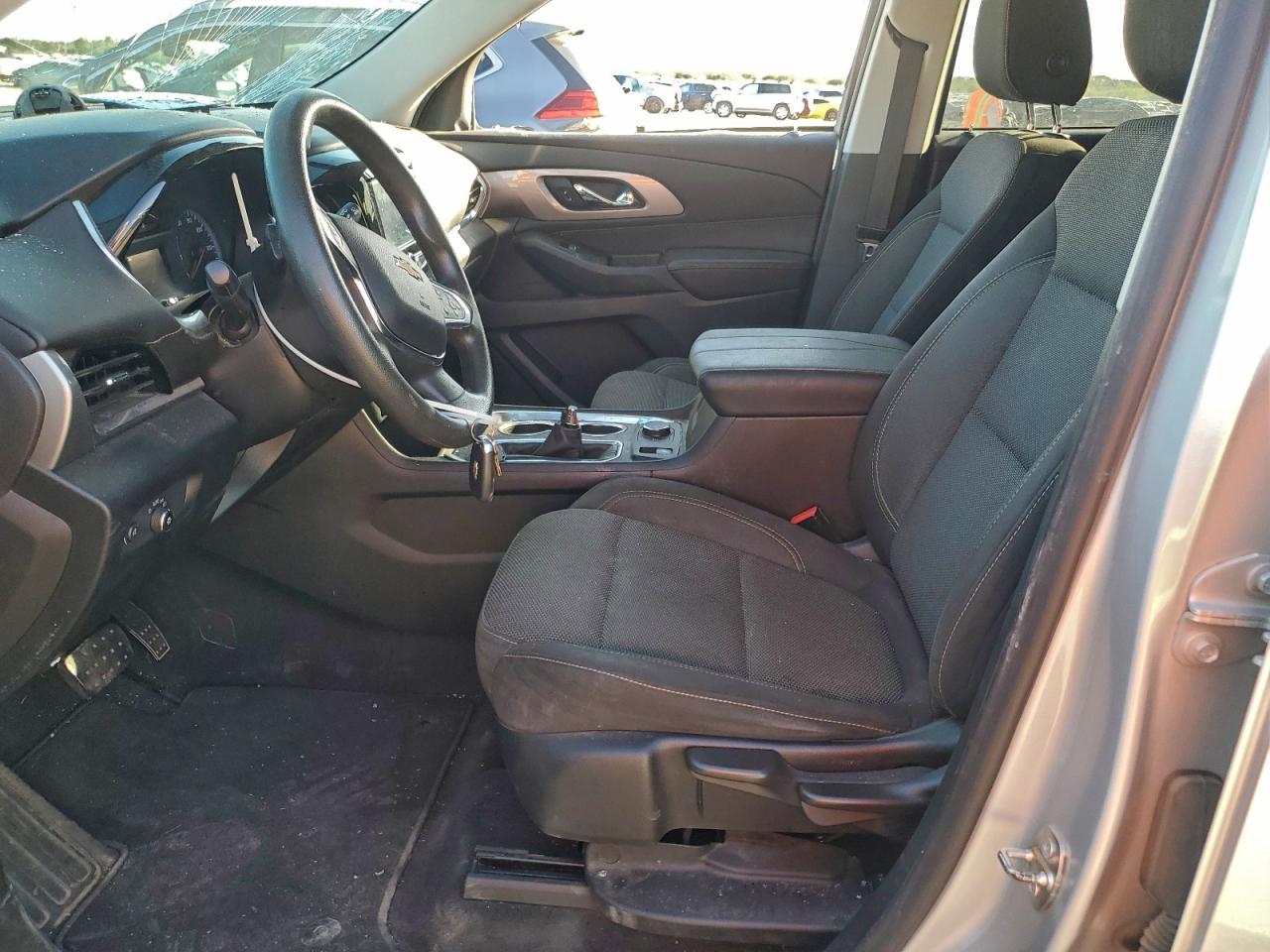 2019 Chevrolet Traverse Ls VIN: 1GNERFKWXKJ230035 Lot: 94322445