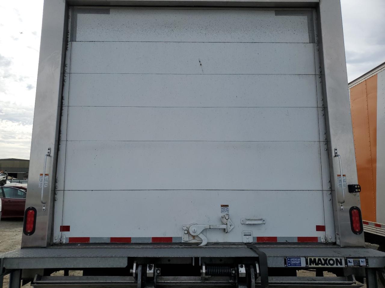 2024 Isuzu Nrr Refrigerated Box Truck VIN: JALE5W160R7300606 Lot: 91999615