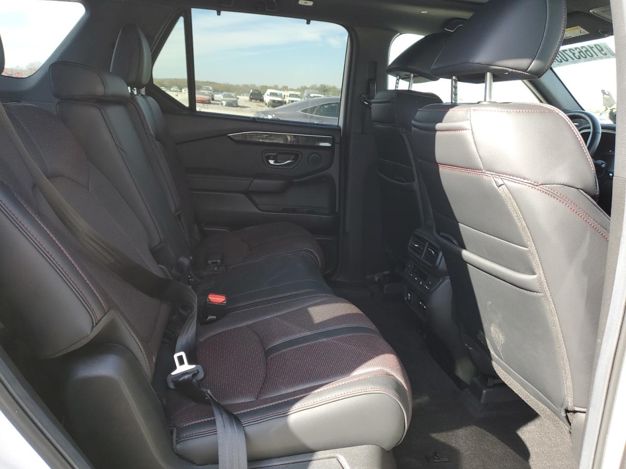 2025 Honda Pilot Black VIN: 5FNYG1H9XSB024706 Lot: 91663705