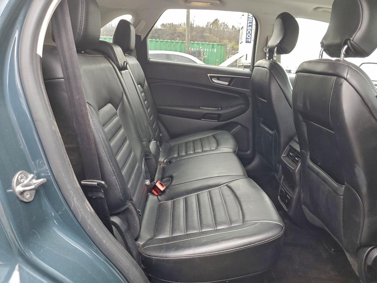 2016 Ford Edge Sel VIN: 2FMPK4J86GBB17056 Lot: 93944485