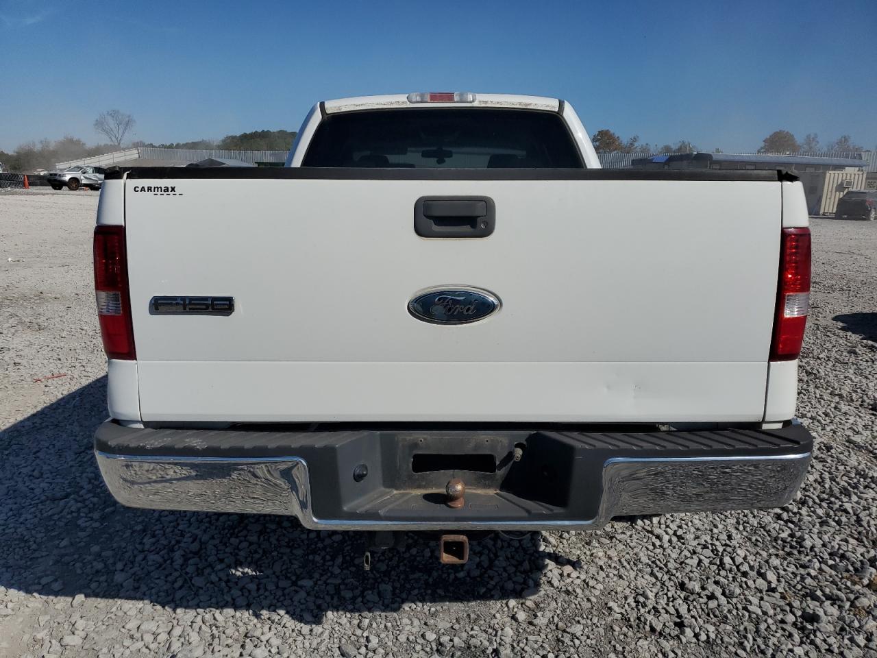 2006 Ford F150 Supercrew VIN: 1FTPW12V66FB60529 Lot: 92701475