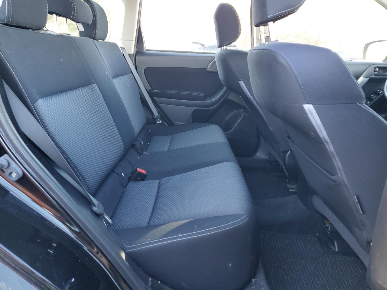 2015 Subaru Forester 2.5I VIN: JF2SJAAC9FH837927 Lot: 90807885