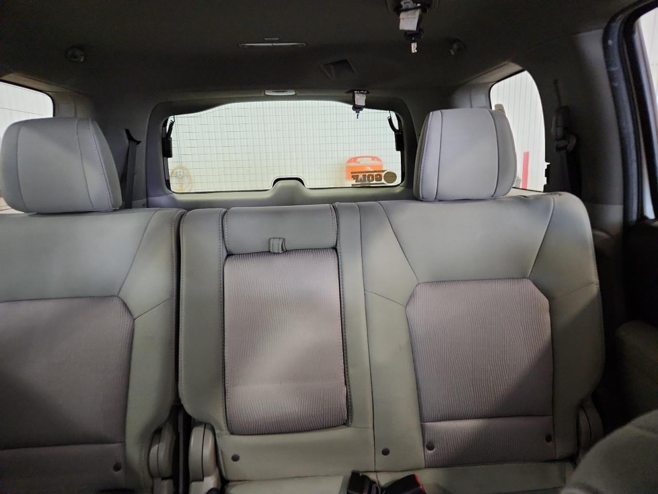 2012 Honda Pilot Ex VIN: 5FNYF4H41CB012776 Lot: 92609565